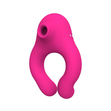 10 Frequency Sucking Vibrator / Soft Pulsating Stimulator Massager / Sex Toys for Couple - EVE's SECRETS